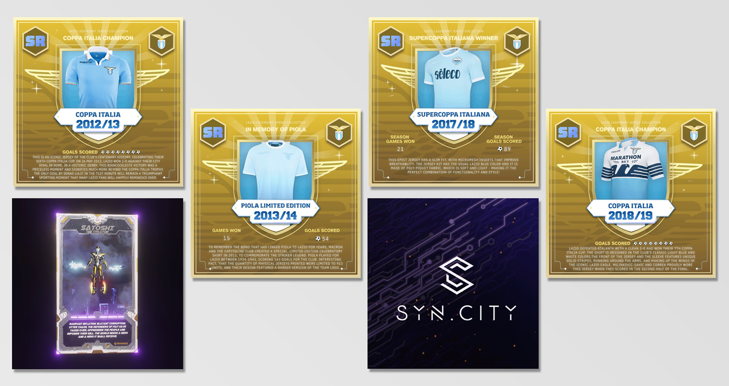 Collectable NFT