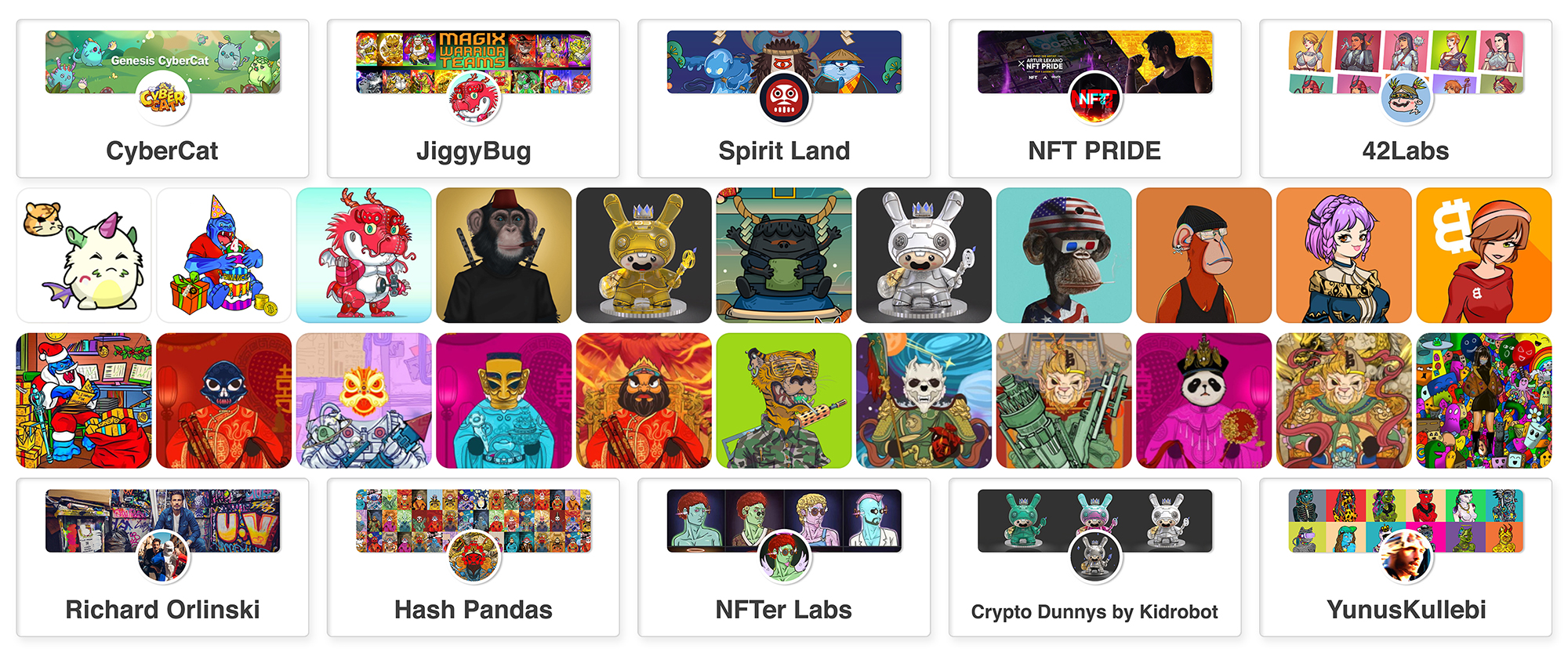 Our Virtual Gallery